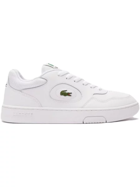 Pantofi Lacoste alb
