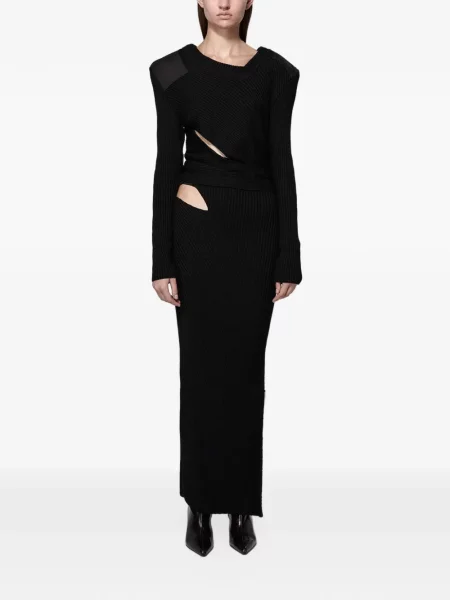 Pulover Srvc Studio negru
