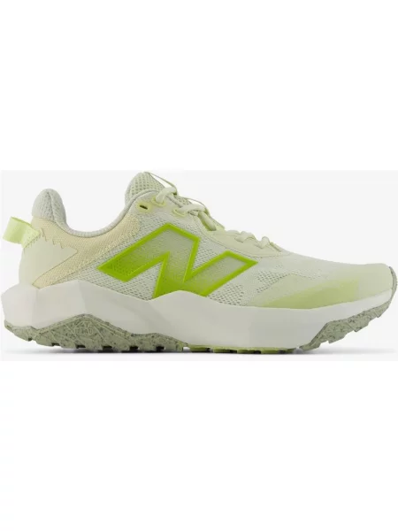 Buty do biegania New Balance Dynasoft Nitrel v6 zielony jasny 36 szary