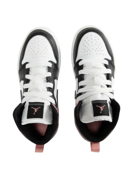 Sneakersy dziecięce Jordan białe