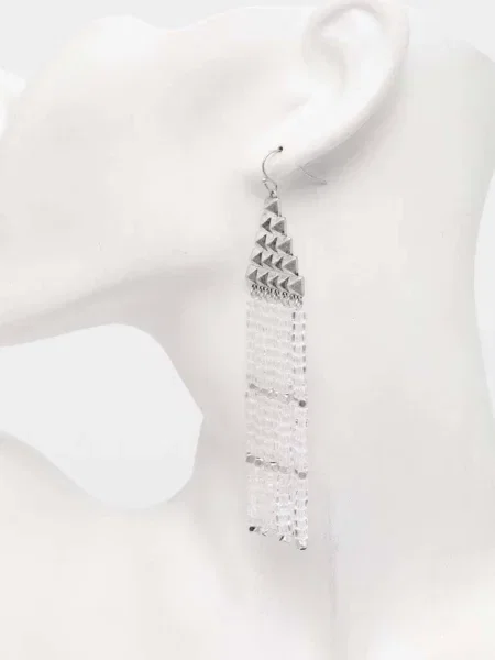 Серьги Allsaints