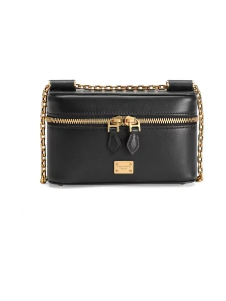Torebka Dolce And Gabbana czarna