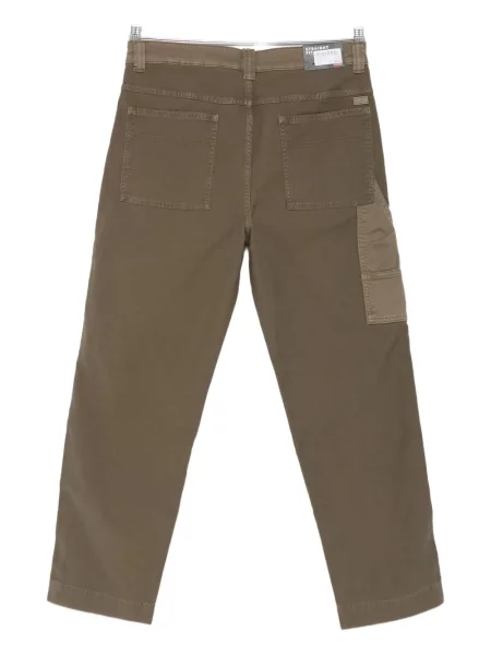 Pantaloni Boss verde