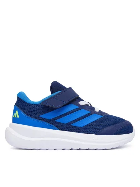 Sneakersy adidas niebieskie