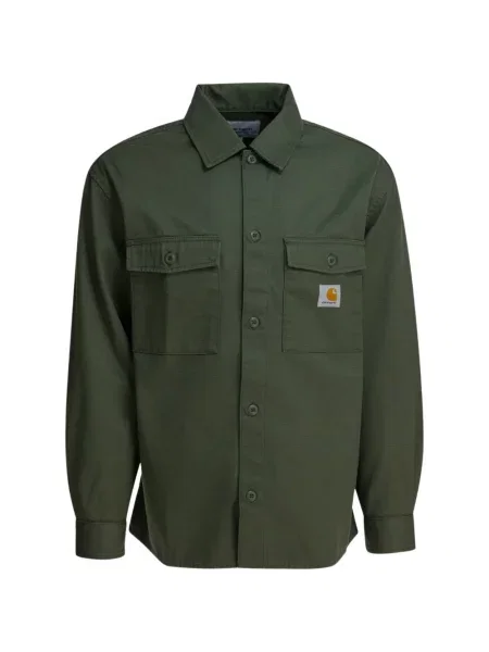 Cămașă Carhartt Wip verde