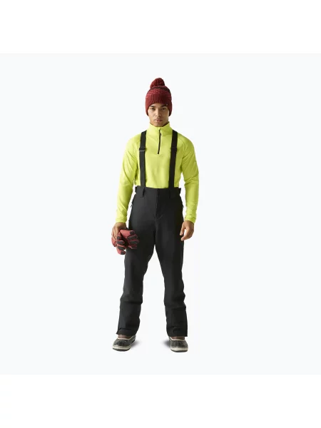 Pantaloni de schi pentru bărbați Dare 2b Achieve III Pant black negru