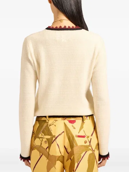 Pulover La Doublej de lână