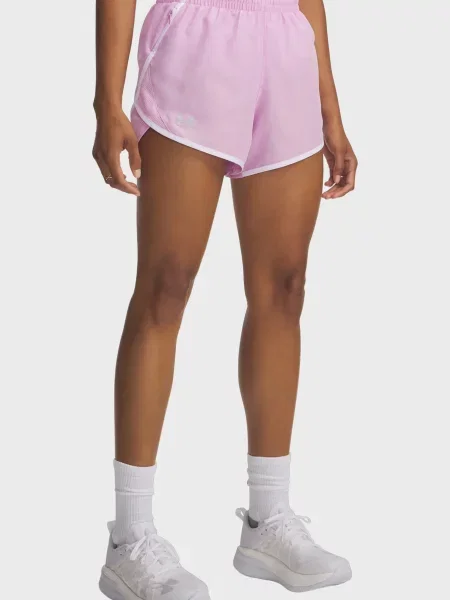 Шорти Under Armour рожеві