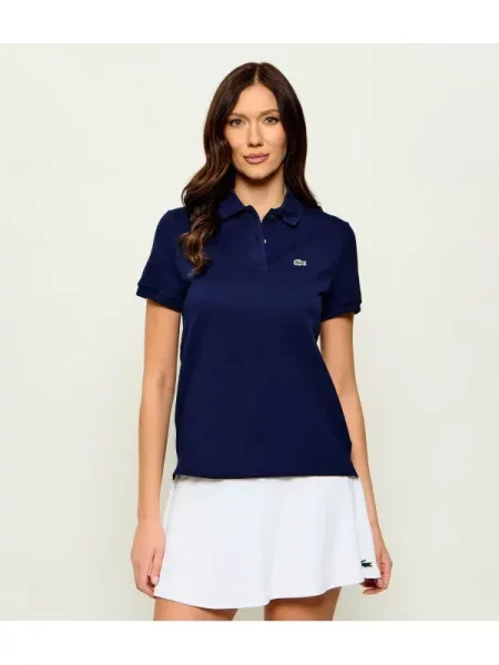 Tricou Lacoste albastru