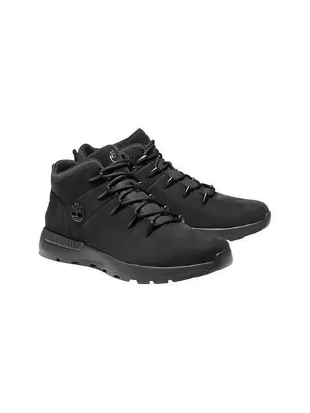Sneakers Timberland Sprint Trekker Mid Hiker negru