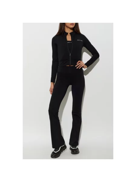 Bluza sportowa Sporty And Rich czarna