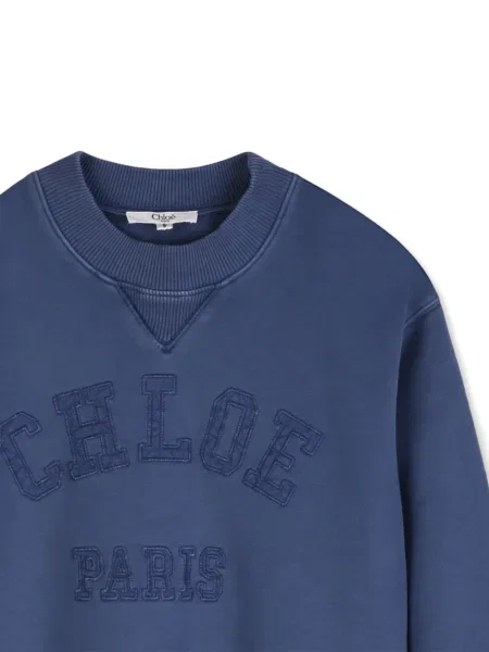 Bluza dziecięca Chloe niebieska