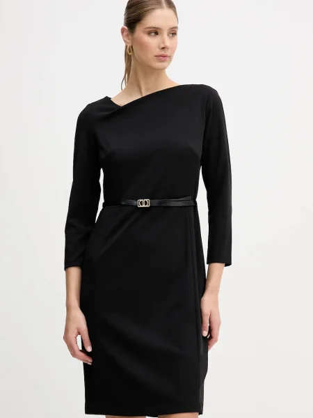 Dkny rochie negru