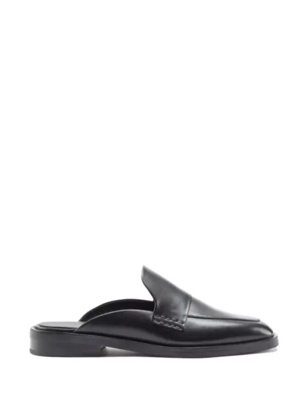 Papuci tip mules 3.1 Phillip Lim negru