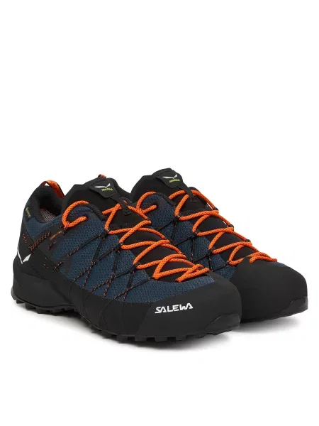 Трекінгові черевики Salewa Wildfire 2 Gtx M cиній