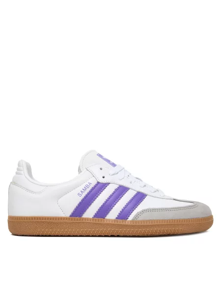 Adidas Αθλητικά Samba Og W λευκό