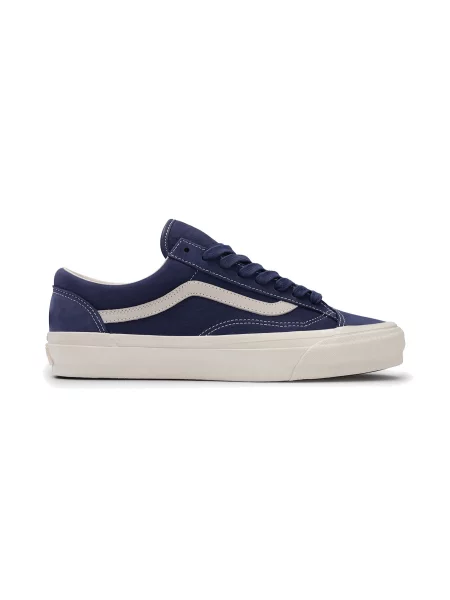 Vans LX Old Skool 36 Mężczyźni Buty sportowe Vans Size: 8 niebieski