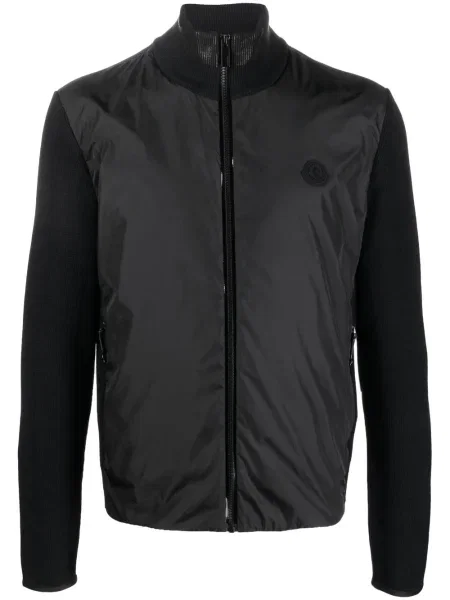 Cardigan Moncler tricotate cu autograf
