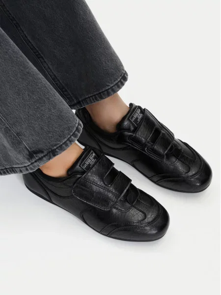 Sneakersy Guess Jeans černé