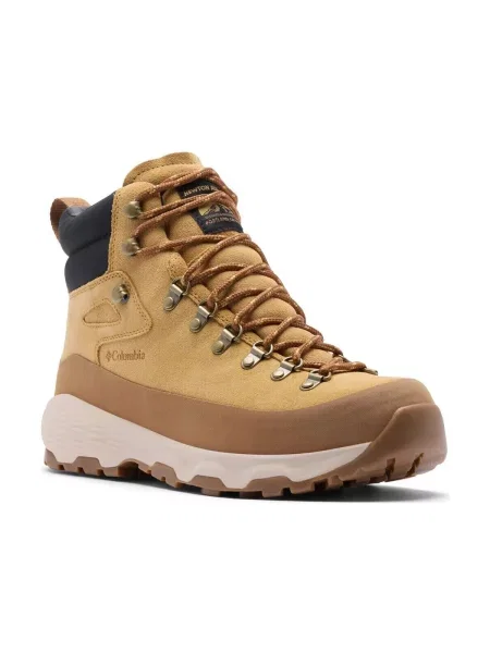 Pantofi Columbia galben