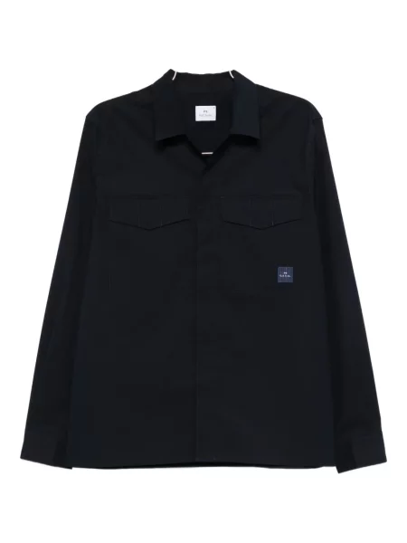 Πουκάμισο Ps Paul Smith μπλε