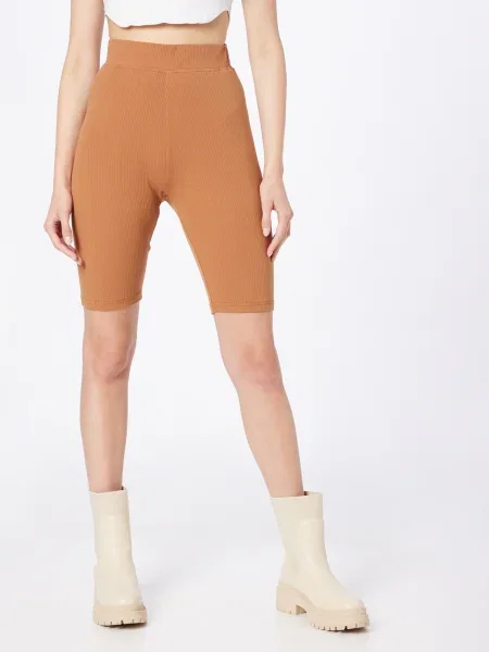 Minimum Leggings LEGINA ruginiu maro