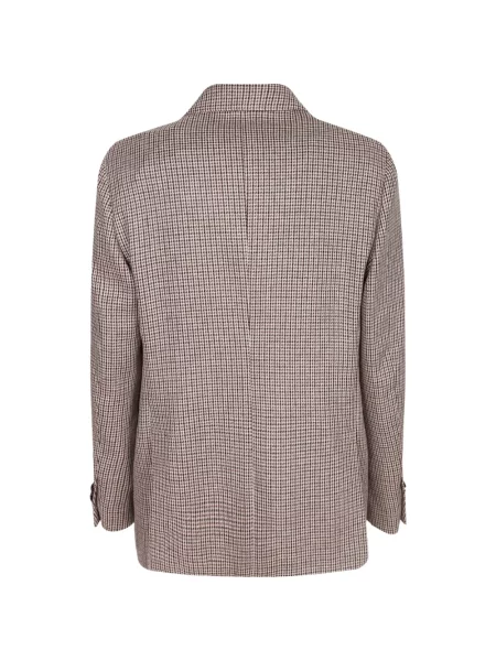 Sacou Lardini cu model pepito maro
