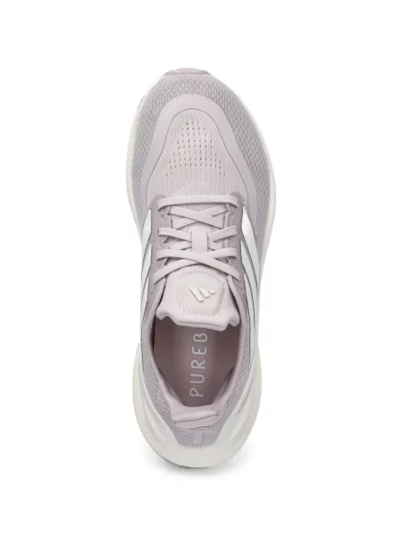 Košulja Adidas s platformom s printom s kapuljačom žuta