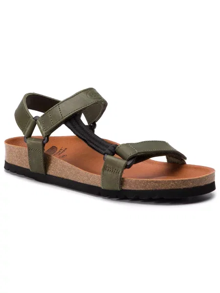 Босоніжки Scholl Heaven Ad Olive зелені