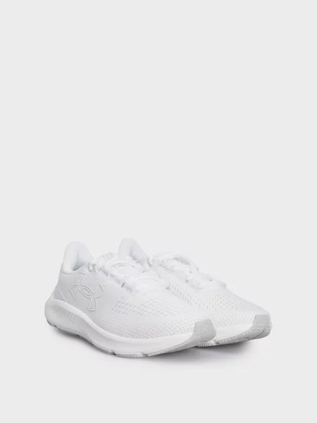 Кроссовки для бега Under Armour белые