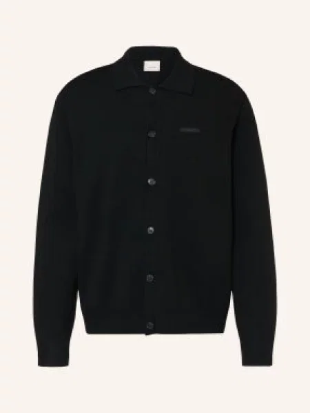 Calvin Klein Kardigan schwarz czarny
