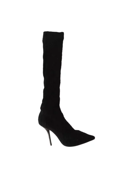 Botki Dolce And Gabbana czarne