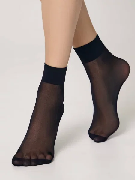 Elegante Classic 40 Набір шкарпеток Поліамід/еластан чорний