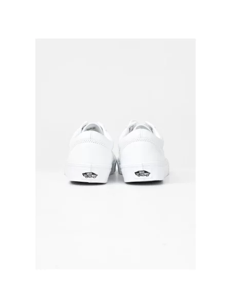 Sneakersy Vans Old Skool białe