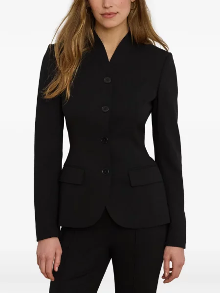 Geacă Lauren Ralph Lauren negru