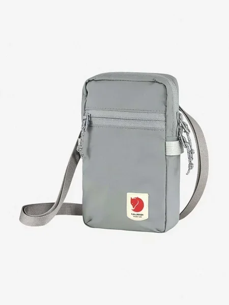 Сумка Fjallraven серая