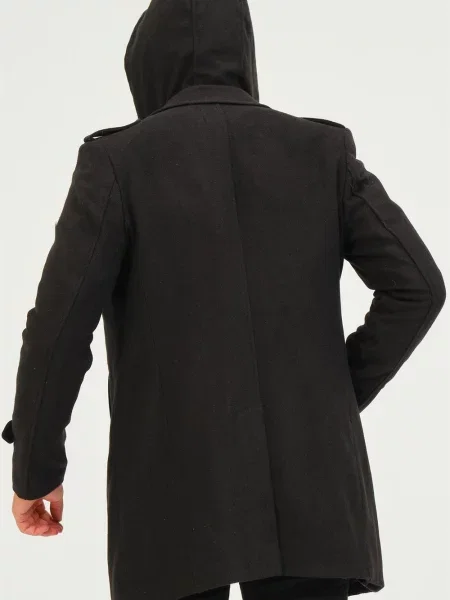 Geacă Dewberry negru