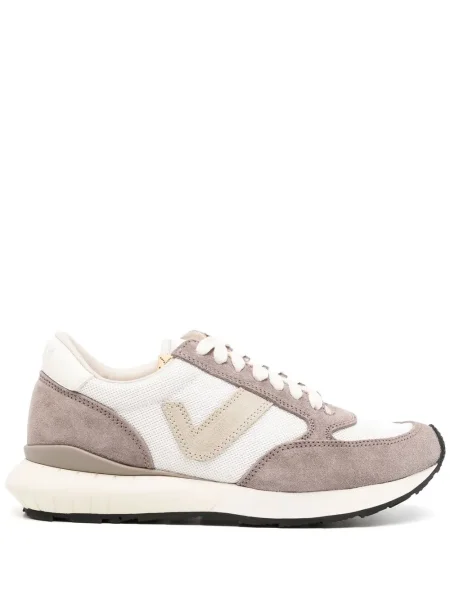 Sneakerși Visvim cu șireturi din dantelă