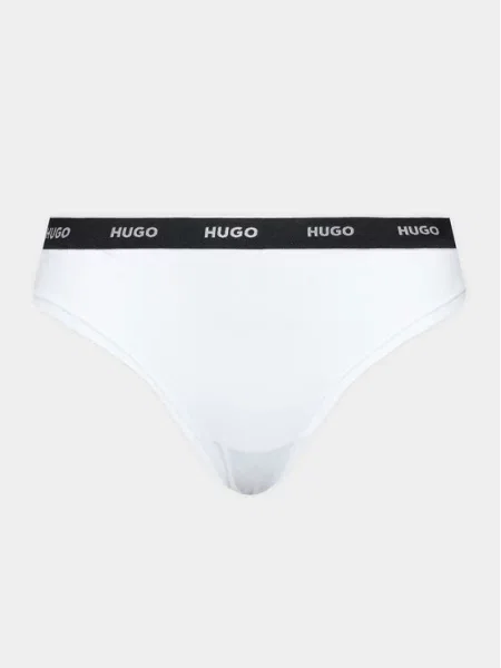 Hugo Klašične gaćice bijela