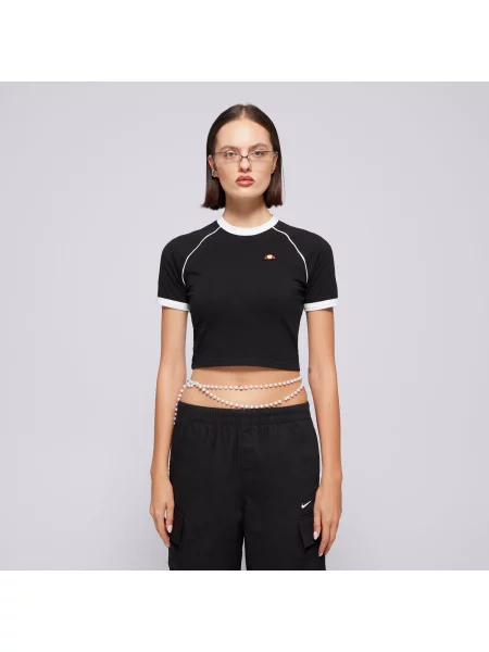 Ellesse T-Shirt Chevalier Tee Blk czarna