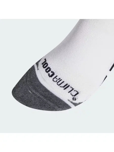 ADIDAS PERFORMANCE Sportovní ponožky Performance Grip CLIMACOOL Cushioned Crew 3 Pairs šedá / černá bílá