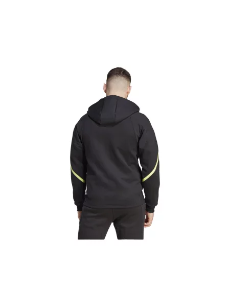 Vestă Adidas negru