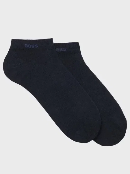 Носки Boss синие