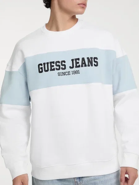 Póló Guess Jeans fehér