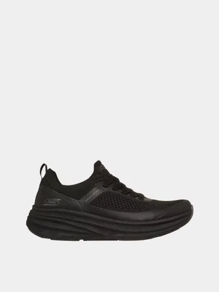 Кросівки повсякденні Skechers BOBS SKILLZ штучна шкіра/текстиль чорний