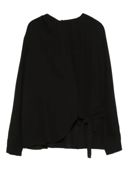 Top Blanca Vita negru