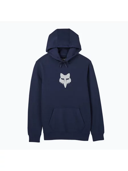 Мъжки колоездачен суитчър Fox Racing Fox Head midnight синьо