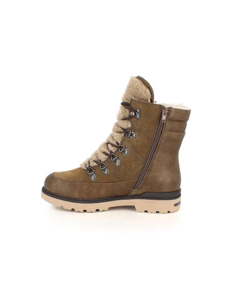 Pantofi Kimberfeel bej
