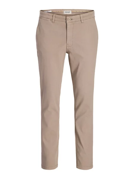 JACK & JONES Pantaloni eleganți JPSTMarco Arthur' bej
