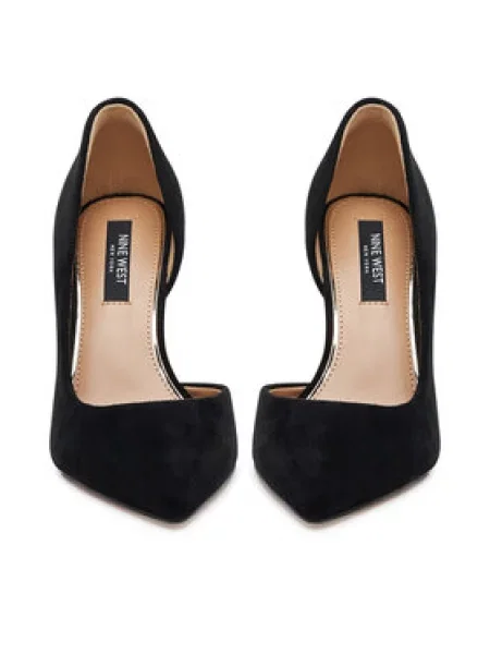Štikle Nine West crna